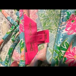 Lilly Pulitzer X Disney dress NWT size Large